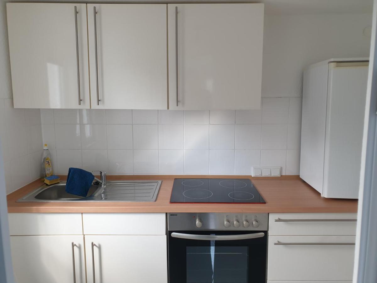 Monteurwohnungen Santos Lerch Krefeld Exterior foto