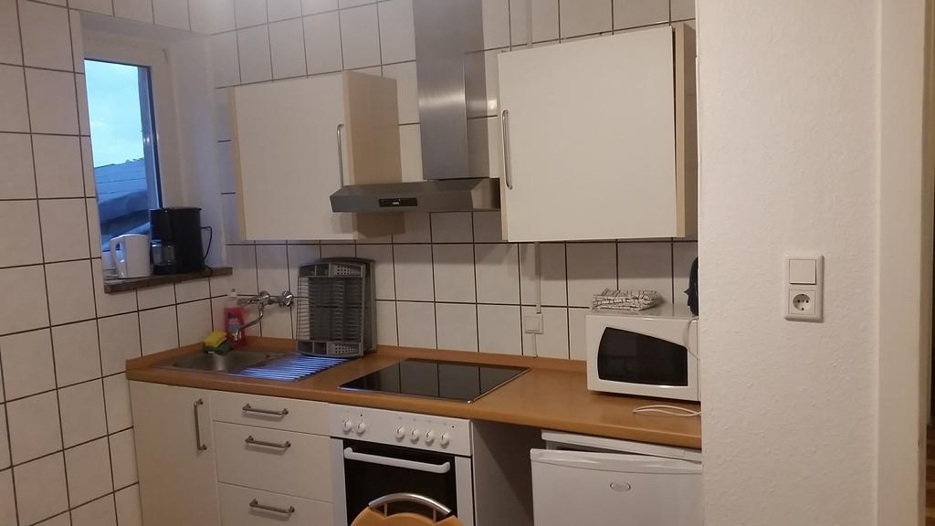 Monteurwohnungen Santos Lerch Krefeld Exterior foto