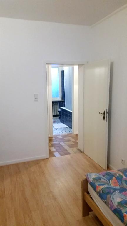 Monteurwohnungen Santos Lerch Krefeld Exterior foto